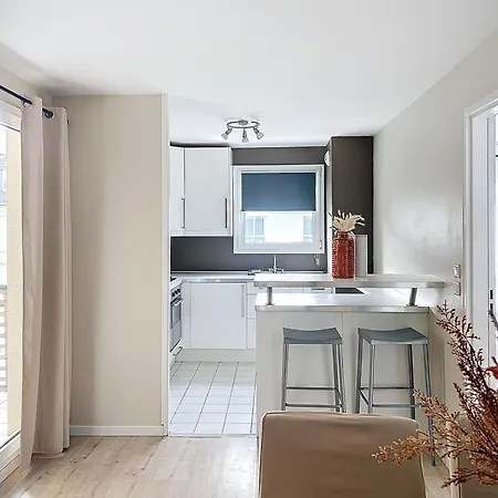 Le Horance Balcon Et Parking