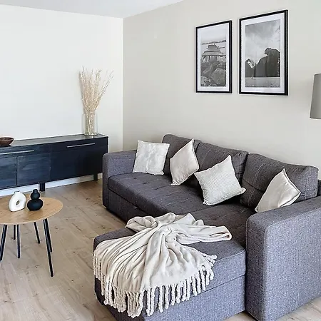 Le Horance Balcon Et Parking Margny-les-Compiegne