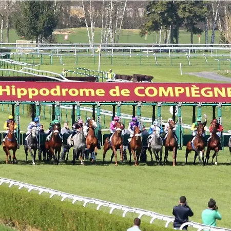 Apartment Le Horance Balcon Et Parking Margny-les-Compiegne